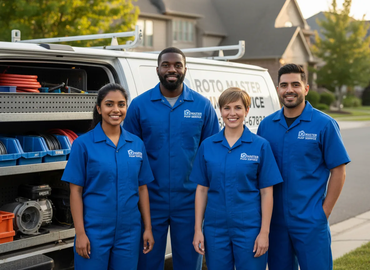 Sump Pump Installation company in Pebble Beach, CA