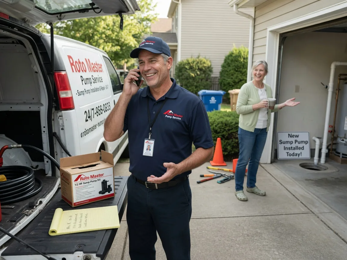 Sump Pump Installation Pebble Beach, CA FAQs